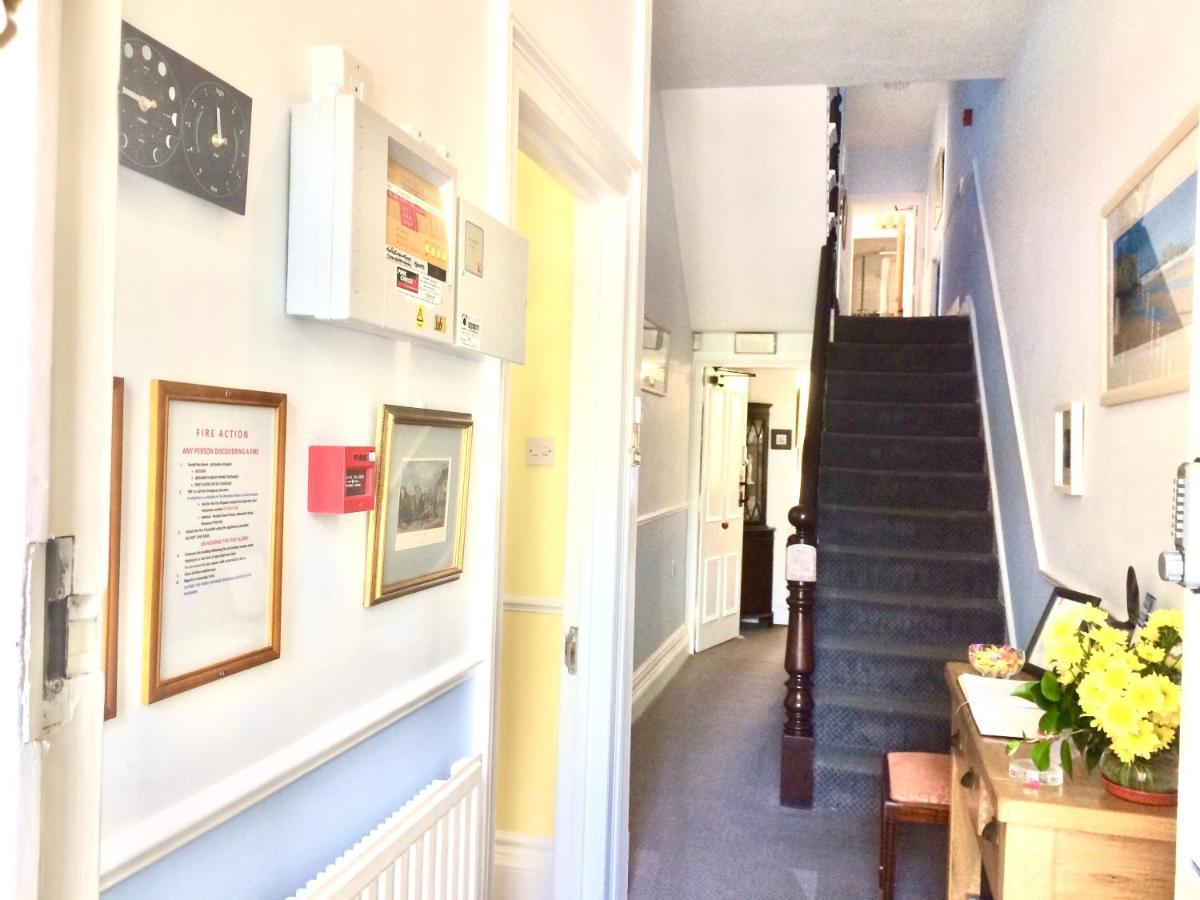 Rosalie Guest House Penzance Exterior foto