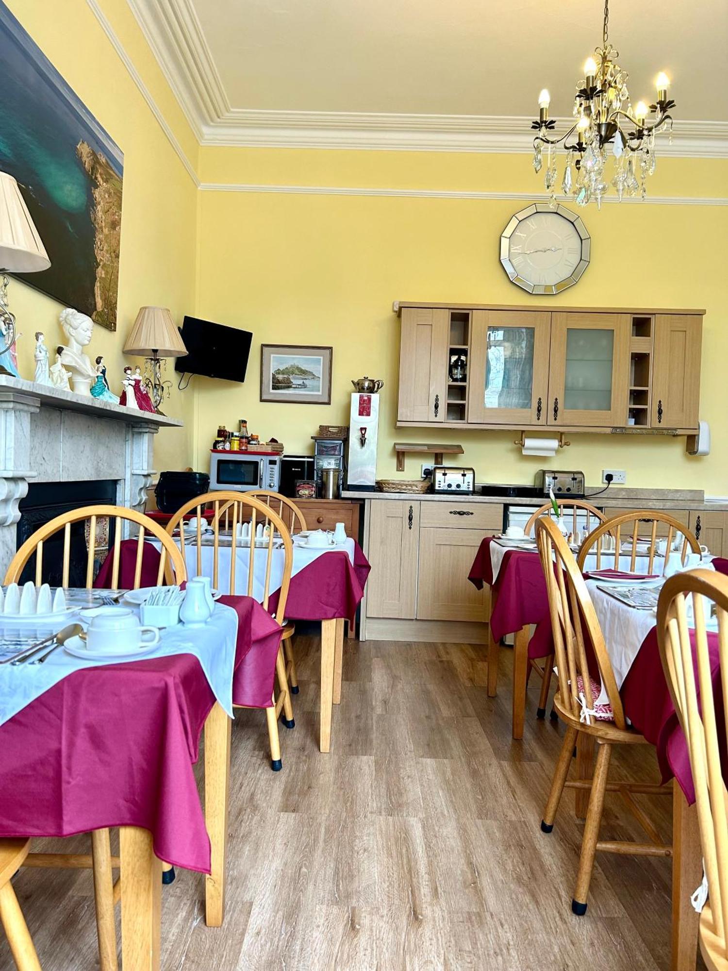 Rosalie Guest House Penzance Exterior foto