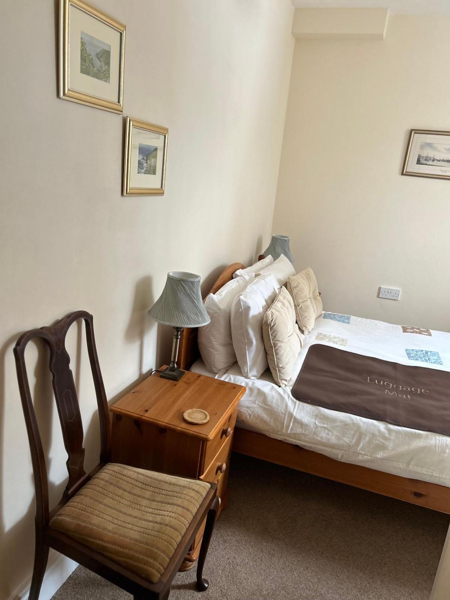 Rosalie Guest House Penzance Exterior foto