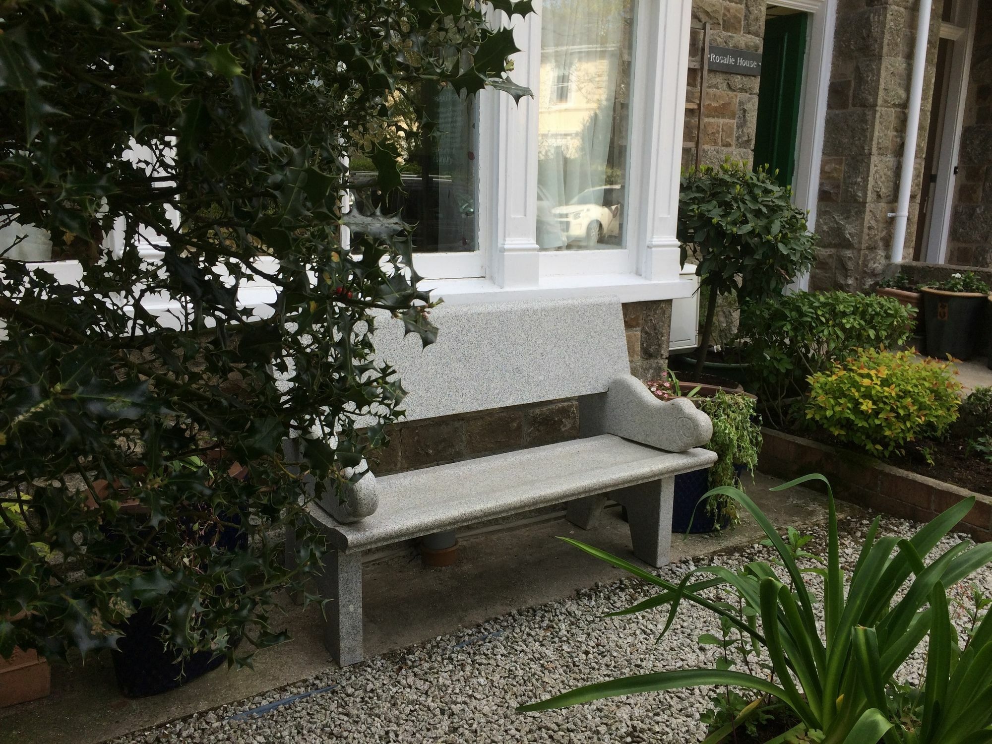 Rosalie Guest House Penzance Exterior foto